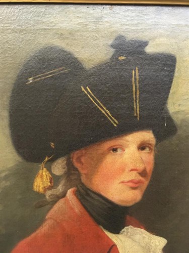 Lot 308 - Circle of Sir Joshua Reynolds, RA, FRS, FRSA  (British, 1723-1792)