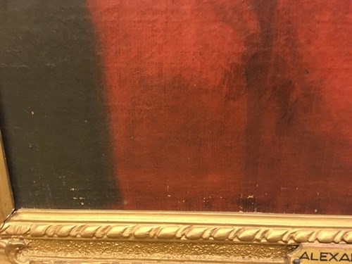 Lot 308 - Circle of Sir Joshua Reynolds, RA, FRS, FRSA  (British, 1723-1792)