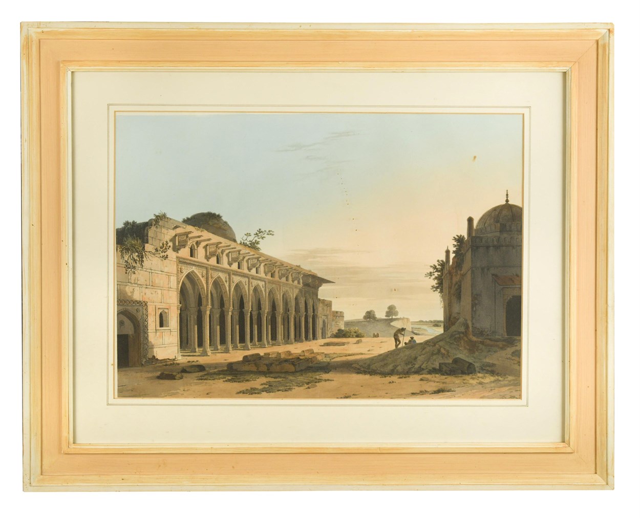 Lot 287 - After Thomas and William Daniell, RA