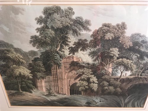Lot 287 - After Thomas and William Daniell, RA
