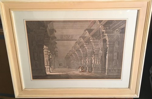 Lot 287 - After Thomas and William Daniell, RA