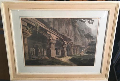 Lot 287 - After Thomas and William Daniell, RA
