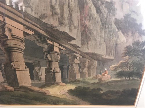 Lot 287 - After Thomas and William Daniell, RA