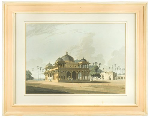 Lot 287 - After Thomas and William Daniell, RA