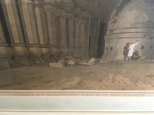 Lot 287 - After Thomas and William Daniell, RA