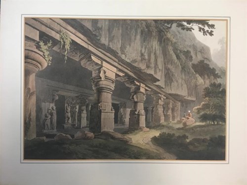 Lot 287 - After Thomas and William Daniell, RA