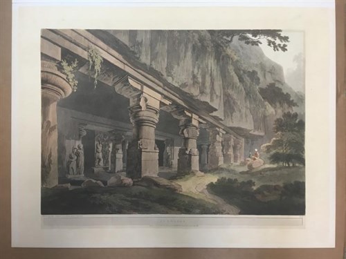 Lot 287 - After Thomas and William Daniell, RA