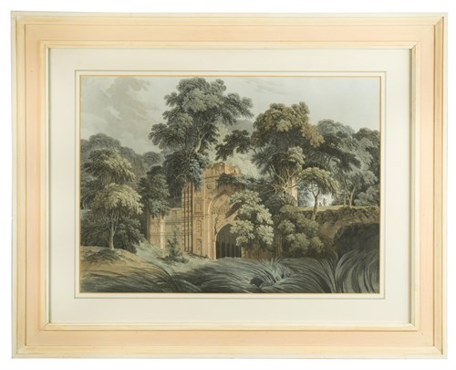 Lot 287 - After Thomas and William Daniell, RA