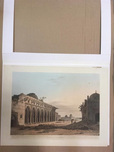 Lot 287 - After Thomas and William Daniell, RA