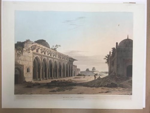 Lot 287 - After Thomas and William Daniell, RA