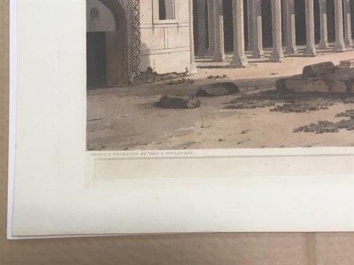 Lot 287 - After Thomas and William Daniell, RA
