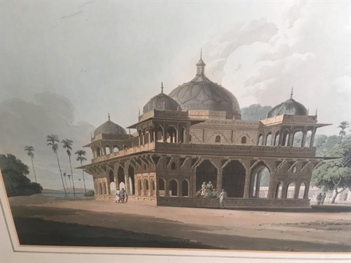 Lot 287 - After Thomas and William Daniell, RA