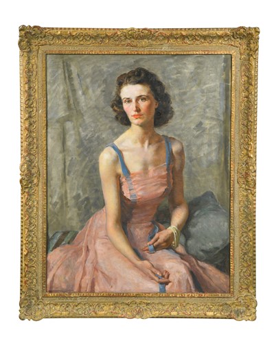 Lot 225 - Peggy Bell, PPRA (British, exh. 1930-1938, d.1999)