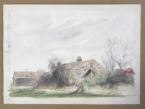 Lot 154 - Sir John Dean Paul, 1st Bt. (British, 1775-1852)