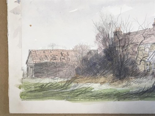 Lot 154 - Sir John Dean Paul, 1st Bt. (British, 1775-1852)