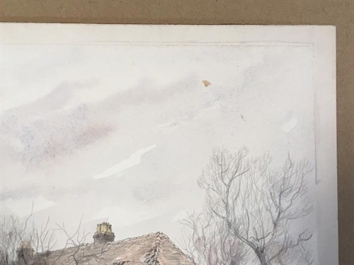 Lot 154 - Sir John Dean Paul, 1st Bt. (British, 1775-1852)