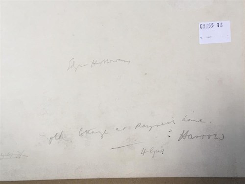 Lot 154 - Sir John Dean Paul, 1st Bt. (British, 1775-1852)