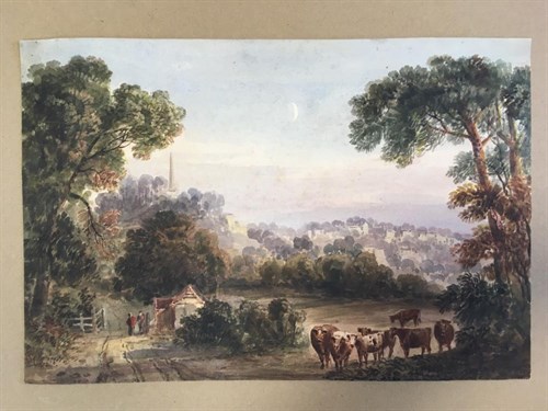Lot 154 - Sir John Dean Paul, 1st Bt. (British, 1775-1852)