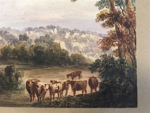 Lot 154 - Sir John Dean Paul, 1st Bt. (British, 1775-1852)