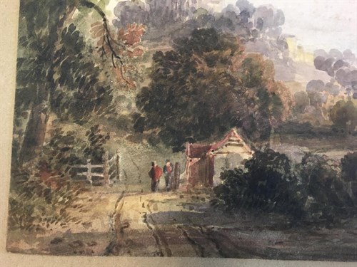 Lot 154 - Sir John Dean Paul, 1st Bt. (British, 1775-1852)