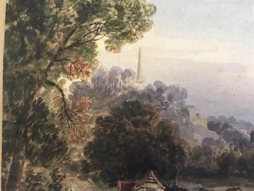 Lot 154 - Sir John Dean Paul, 1st Bt. (British, 1775-1852)