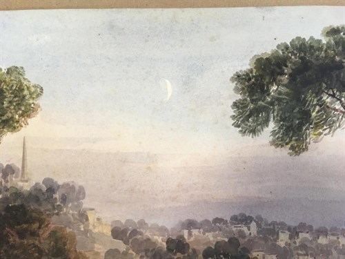 Lot 154 - Sir John Dean Paul, 1st Bt. (British, 1775-1852)