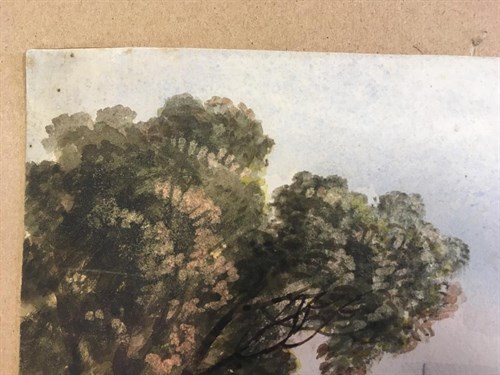 Lot 154 - Sir John Dean Paul, 1st Bt. (British, 1775-1852)