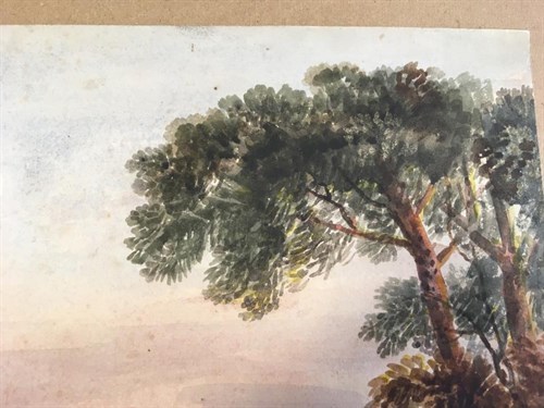 Lot 154 - Sir John Dean Paul, 1st Bt. (British, 1775-1852)