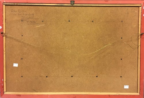 Lot 47 - Dino Rossi (Italian 1904-1982), Harbour scenes,...
