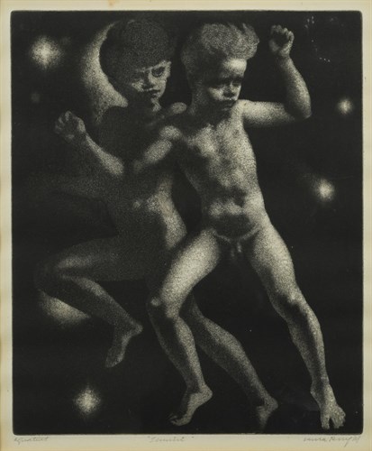Lot 342 - Dame Laura Knight, RA, RWS (British, 1877-1970)
