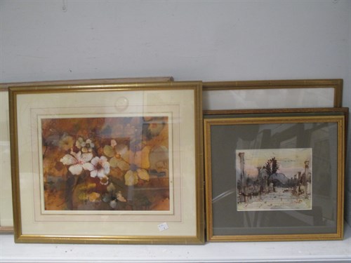 Lot 305 - David Hutter (20th century), collection of...