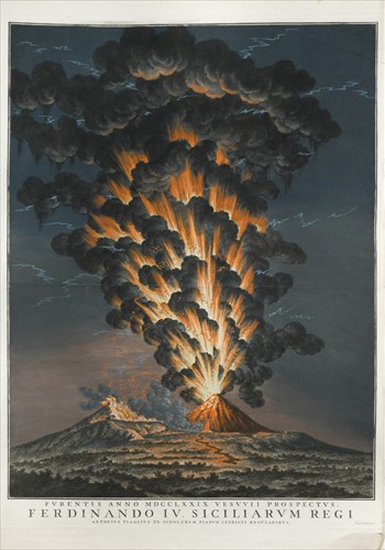 Lot 12 - Aniello Cataneo (fl. Naples, c.1743-1806) after Antonio Piaggio (Italian, circa 1713-1795)