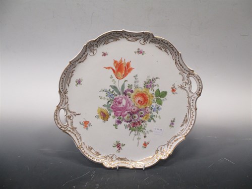 Lot 22 - An Orrefors glass ashtray/bowl, fish decorated,...