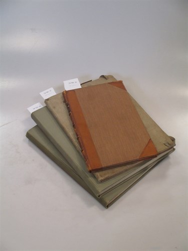 Lot 23 - APPERT (Leon) Note Sur Les Verres Des Vitraux...