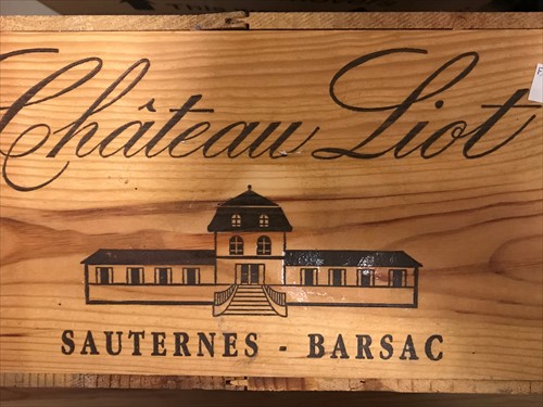 Lot 825 - Chateau Liot