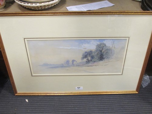 Lot 282 - Martin Hardie (1875-1952) 'Fort de Jous',...