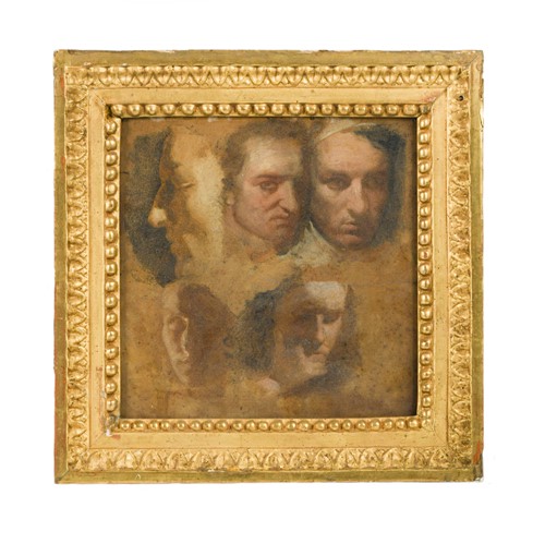 Lot 167 - Benjamin Robert Haydon (British, 1786-1846)