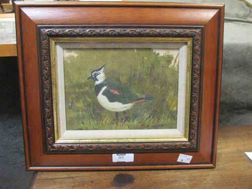 Lot 263 - D G Robertson (British, 20th Century), Study...