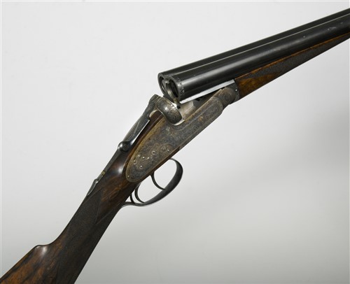 Lot 297 - Cogswell & Harrison, a 20 bore 'Extra Quality Victor' sidelock ejector gun, No. 46921