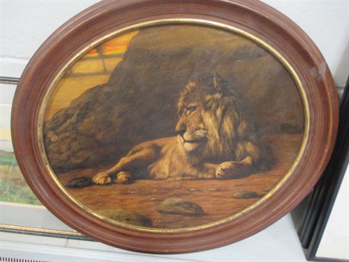 Lot 300 - English School (early 20th century) 'A...