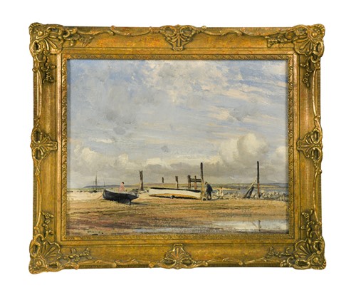 Lot 181 - William Page Atkinson Wells, RBA (Scottish, 1872-1923)