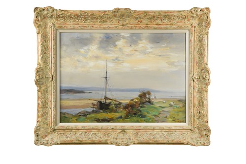 Lot 182 - William Miller Frazer, RSA (Scottish, 1864-1961)
