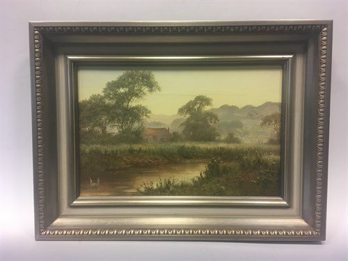Lot 246 - David Dipnall (British, b. 1941), Clear...