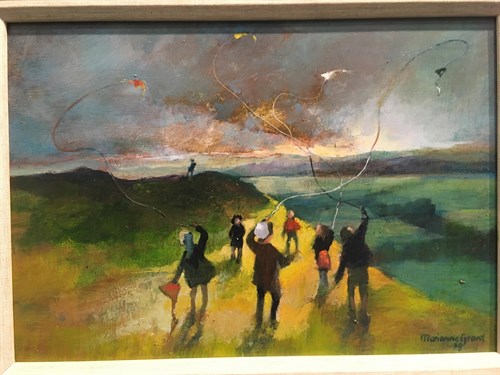Lot 48 - Marianne Grand (1921-2007)
