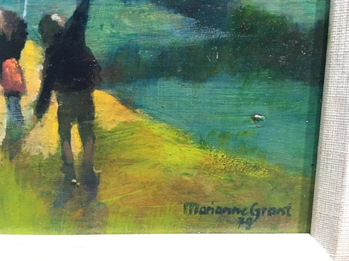 Lot 48 - Marianne Grand (1921-2007)