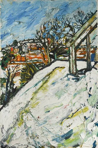 Lot 475 - John Bratby, RA (British, 1928-1992)