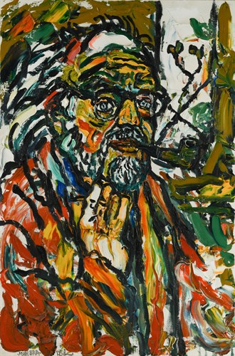 Lot 476 - John Bratby, RA (British, 1928-1992)