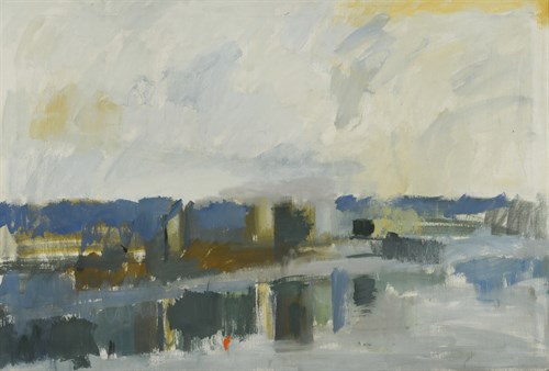 Lot 398 - Robert Lenkiewicz (British, 1941-2002)