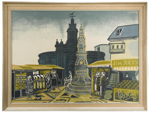 Lot 422 - Edward Bawden, CBE, RA (British, 1903-1989)