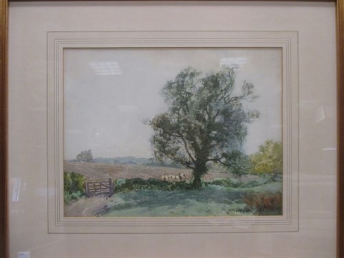 Lot 496 - William Tatton Winter (British, 1855-1928)...